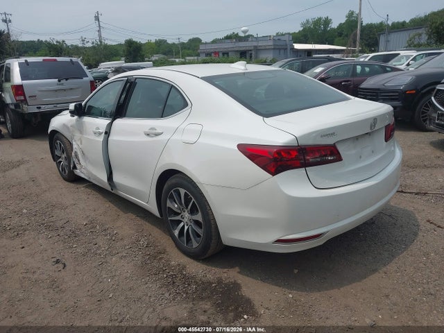 Aukcja sprzedaży 2017 Acura Tlx, vin: 19UUB1F39HA009970, numer aukcji: 45542730