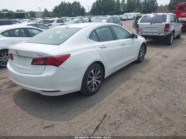Aukcja sprzedaży 2017 Acura Tlx, vin: 19UUB1F39HA009970, numer aukcji: 45542730