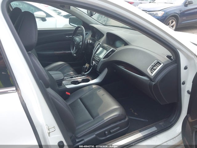 Aukcja sprzedaży 2017 Acura Tlx, vin: 19UUB1F39HA009970, numer aukcji: 45542730