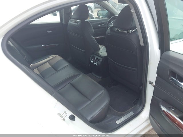 Aukcja sprzedaży 2017 Acura Tlx, vin: 19UUB1F39HA009970, numer aukcji: 45542730