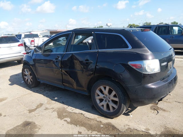45542733 :رقم المزاد ، JM3ER29L180185831 vin ، 2008 Mazda Cx-7 Touring مزاد بيع