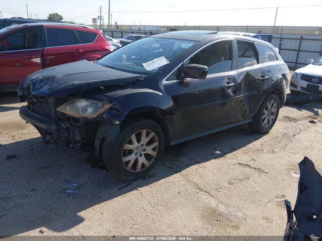 45542733 :رقم المزاد ، JM3ER29L180185831 vin ، 2008 Mazda Cx-7 Touring مزاد بيع