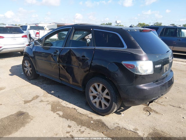 45542733 :رقم المزاد ، JM3ER29L180185831 vin ، 2008 Mazda Cx-7 Touring مزاد بيع