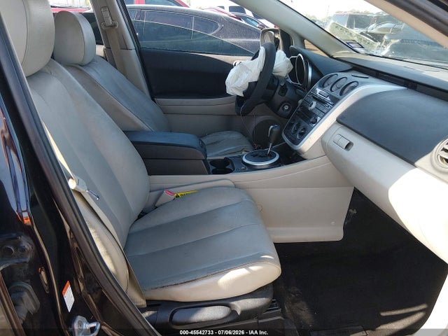 45542733 :رقم المزاد ، JM3ER29L180185831 vin ، 2008 Mazda Cx-7 Touring مزاد بيع