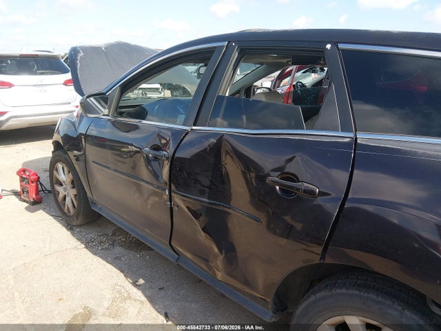 45542733 :رقم المزاد ، JM3ER29L180185831 vin ، 2008 Mazda Cx-7 Touring مزاد بيع