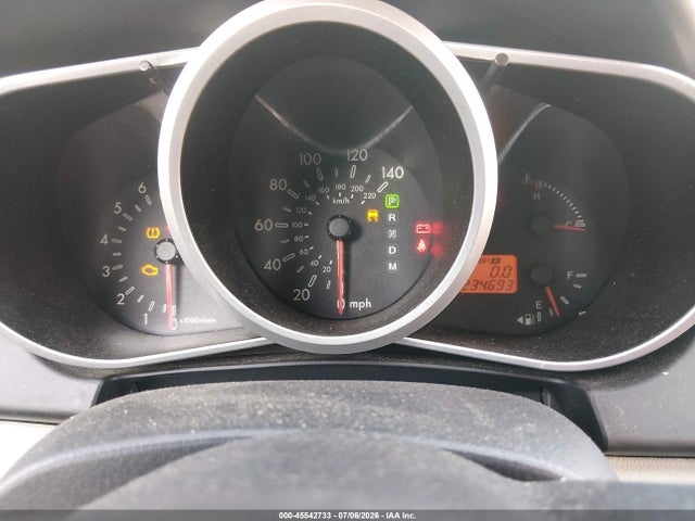 45542733 :رقم المزاد ، JM3ER29L180185831 vin ، 2008 Mazda Cx-7 Touring مزاد بيع