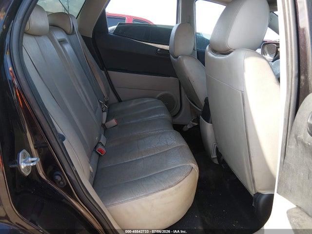 45542733 :رقم المزاد ، JM3ER29L180185831 vin ، 2008 Mazda Cx-7 Touring مزاد بيع