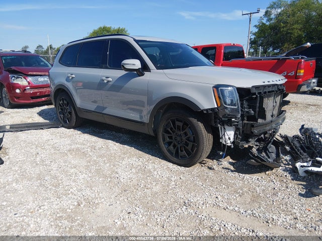 Auction sale of the 2021 Kia Telluride Sx, vin: 5XYP5DHC1MG158076, lot number: 45542736