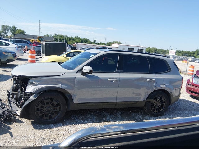 Продажа на аукционе авто 2021 Kia Telluride Sx, vin: 5XYP5DHC1MG158076, номер лота: 45542736