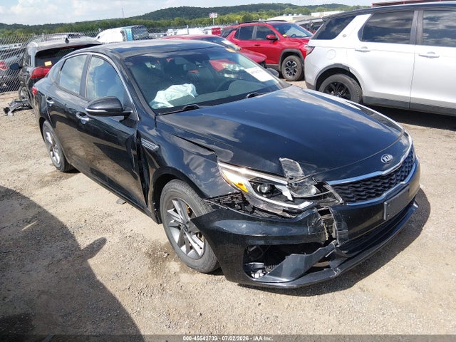 Продаж на аукціоні авто 2019 Kia Optima Lx, vin: 5XXGT4L39KG341353, номер лоту: 45542739