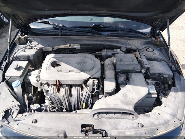 Auction sale of the 2019 Kia Optima Lx, vin: 5XXGT4L39KG341353, lot number: 45542739