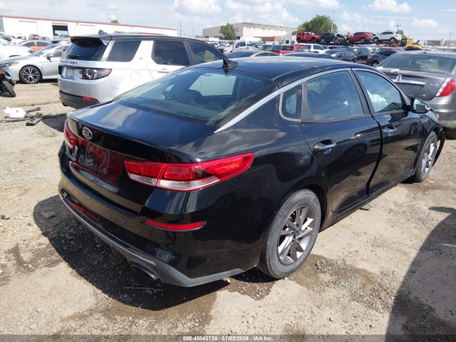 Auction sale of the 2019 Kia Optima Lx, vin: 5XXGT4L39KG341353, lot number: 45542739