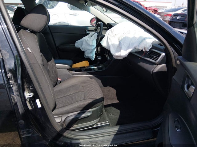 Auction sale of the 2019 Kia Optima Lx, vin: 5XXGT4L39KG341353, lot number: 45542739