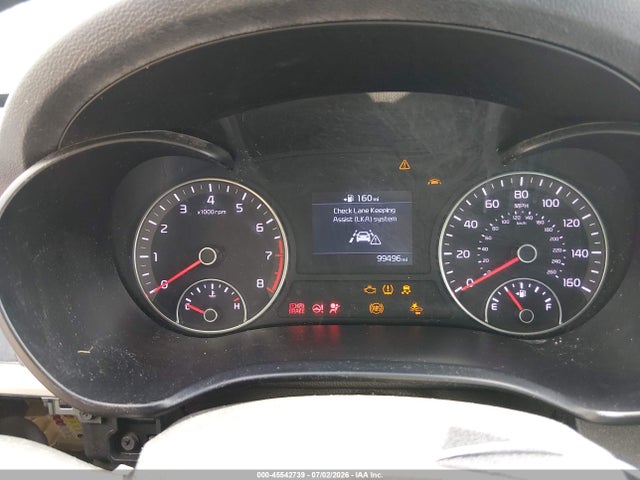 Auction sale of the 2019 Kia Optima Lx, vin: 5XXGT4L39KG341353, lot number: 45542739