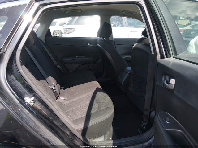 Auction sale of the 2019 Kia Optima Lx, vin: 5XXGT4L39KG341353, lot number: 45542739