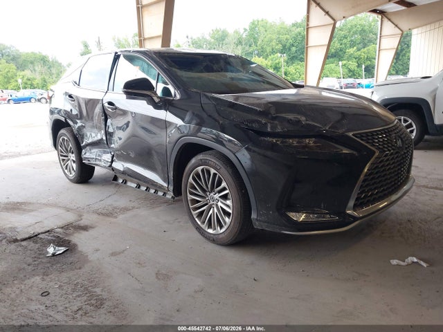 Продаж на аукціоні авто 2021 Lexus Rx 350, vin: 2T2JZMDA6MC261872, номер лоту: 45542742