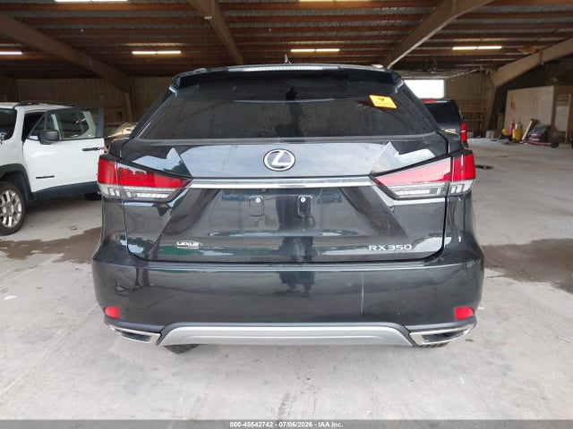 Продажа на аукционе авто 2021 Lexus Rx 350, vin: 2T2JZMDA6MC261872, номер лота: 45542742