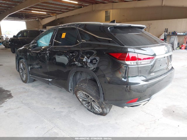 Продажа на аукционе авто 2021 Lexus Rx 350, vin: 2T2JZMDA6MC261872, номер лота: 45542742