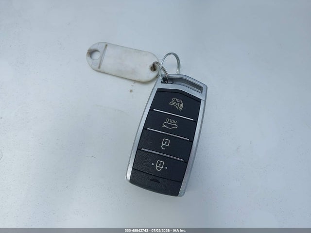 Продаж на аукціоні авто 2020 Genesis G70 2.0t Awd, vin: KMTG34LA0LU060246, номер лоту: 45542743