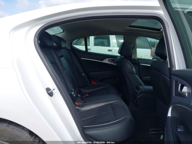 Продаж на аукціоні авто 2020 Genesis G70 2.0t Awd, vin: KMTG34LA0LU060246, номер лоту: 45542743