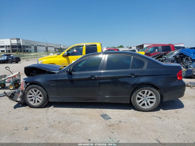 Продажа на аукционе авто 2007 Bmw 328xi, vin: WBAVC73527KP35684, номер лота: 45542746