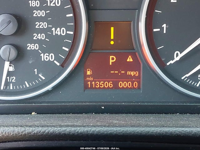 Продажа на аукционе авто 2007 Bmw 328xi, vin: WBAVC73527KP35684, номер лота: 45542746