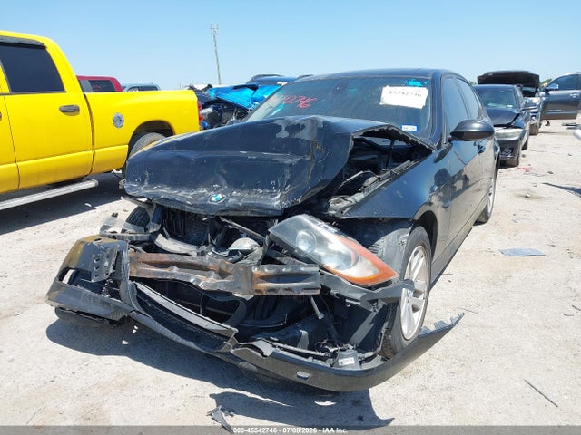 Продажа на аукционе авто 2007 Bmw 328xi, vin: WBAVC73527KP35684, номер лота: 45542746