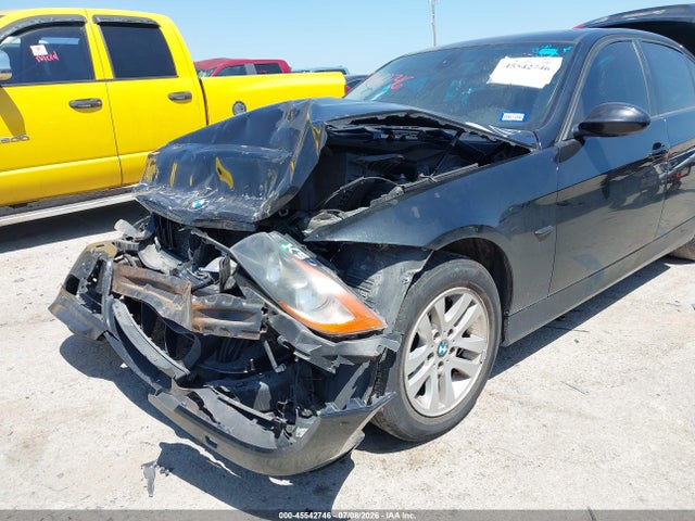 Продажа на аукционе авто 2007 Bmw 328xi, vin: WBAVC73527KP35684, номер лота: 45542746