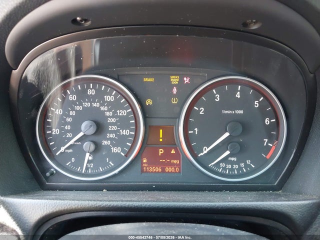 Продажа на аукционе авто 2007 Bmw 328xi, vin: WBAVC73527KP35684, номер лота: 45542746