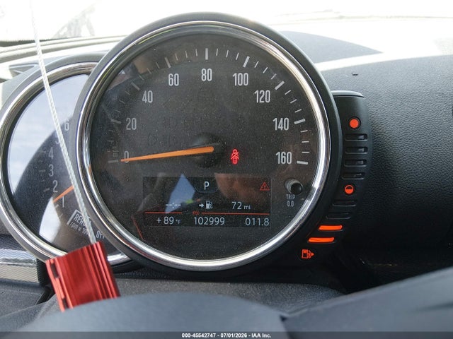Mini Clubman Cooper 2016 WMWLN5C55G2E30897 Image 7