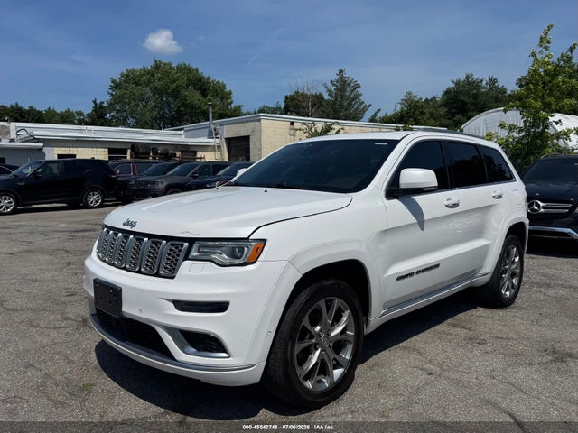 Aukcja sprzedaży 2019 Jeep Grand Cherokee Summit 4x4, vin: 1C4RJFJG7KC578309, numer aukcji: 45542748