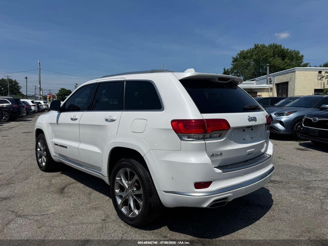 Aukcja sprzedaży 2019 Jeep Grand Cherokee Summit 4x4, vin: 1C4RJFJG7KC578309, numer aukcji: 45542748