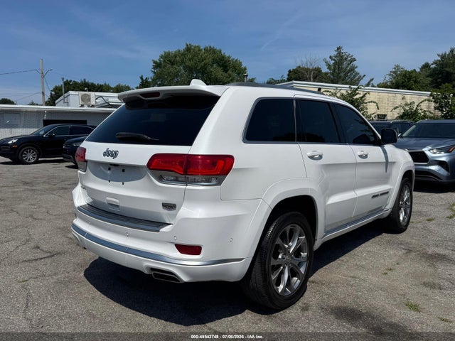 Aukcja sprzedaży 2019 Jeep Grand Cherokee Summit 4x4, vin: 1C4RJFJG7KC578309, numer aukcji: 45542748
