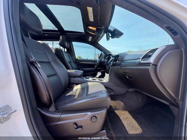 Aukcja sprzedaży 2019 Jeep Grand Cherokee Summit 4x4, vin: 1C4RJFJG7KC578309, numer aukcji: 45542748