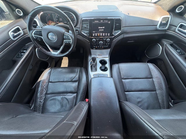 Aukcja sprzedaży 2019 Jeep Grand Cherokee Summit 4x4, vin: 1C4RJFJG7KC578309, numer aukcji: 45542748