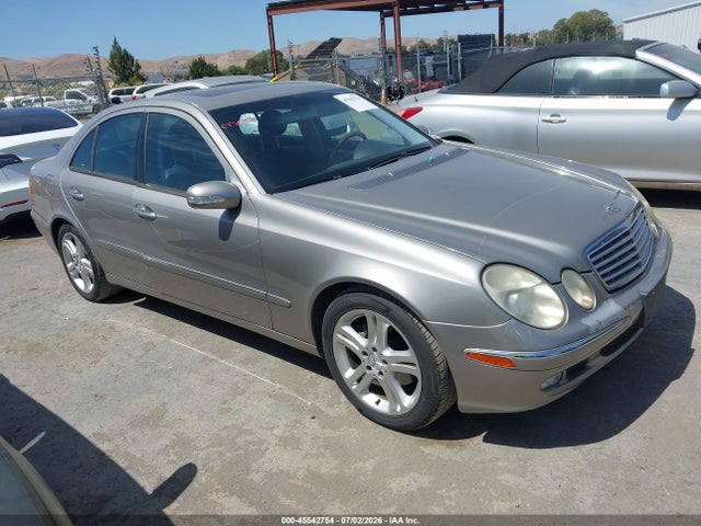 Продаж на аукціоні авто 2005 Mercedes-benz E 500, vin: WDBUF70J15A624889, номер лоту: 45542754