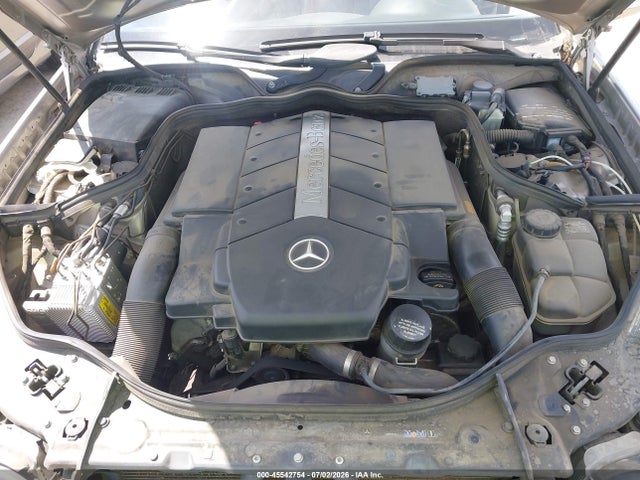 Продаж на аукціоні авто 2005 Mercedes-benz E 500, vin: WDBUF70J15A624889, номер лоту: 45542754
