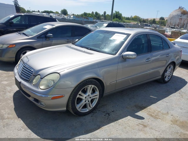 Продаж на аукціоні авто 2005 Mercedes-benz E 500, vin: WDBUF70J15A624889, номер лоту: 45542754