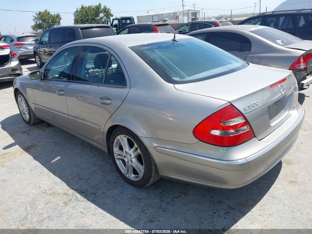 Продаж на аукціоні авто 2005 Mercedes-benz E 500, vin: WDBUF70J15A624889, номер лоту: 45542754