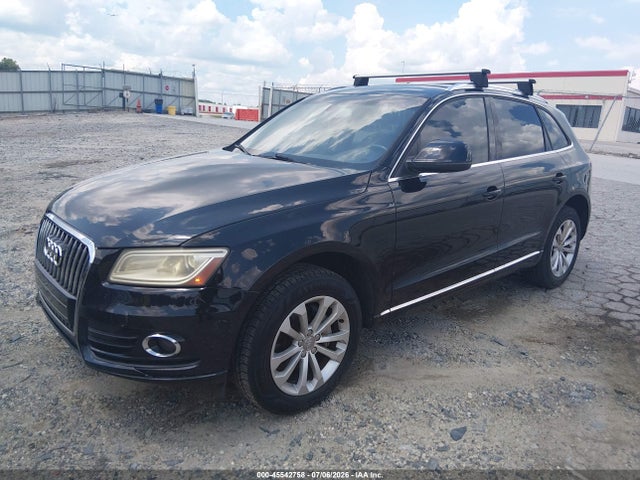 Aukcja sprzedaży 2014 Audi Q5 2.0t Premium, vin: WA1CFAFP5EA111774, numer aukcji: 45542758