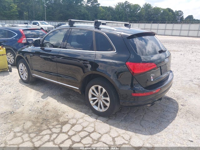 Aukcja sprzedaży 2014 Audi Q5 2.0t Premium, vin: WA1CFAFP5EA111774, numer aukcji: 45542758