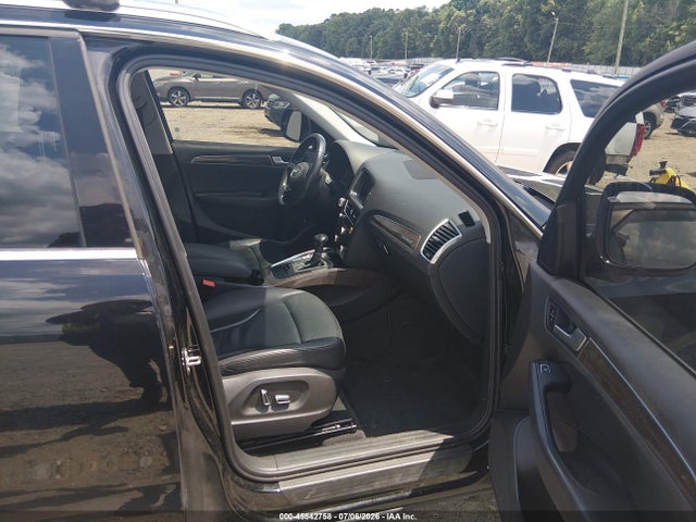 45542758 :رقم المزاد ، WA1CFAFP5EA111774 vin ، 2014 Audi Q5 2.0t Premium مزاد بيع