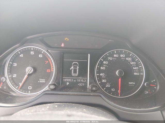 Aukcja sprzedaży 2014 Audi Q5 2.0t Premium, vin: WA1CFAFP5EA111774, numer aukcji: 45542758