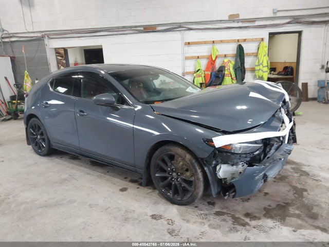 Aukcja sprzedaży 2021 Mazda Mazda3 Premium, vin: JM1BPAML6M1307591, numer aukcji: 45542765