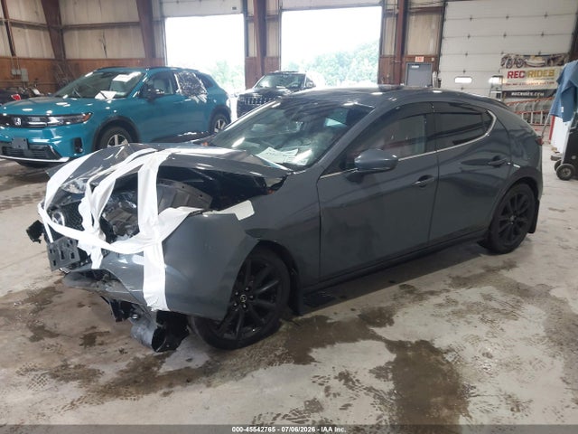 Aukcja sprzedaży 2021 Mazda Mazda3 Premium, vin: JM1BPAML6M1307591, numer aukcji: 45542765