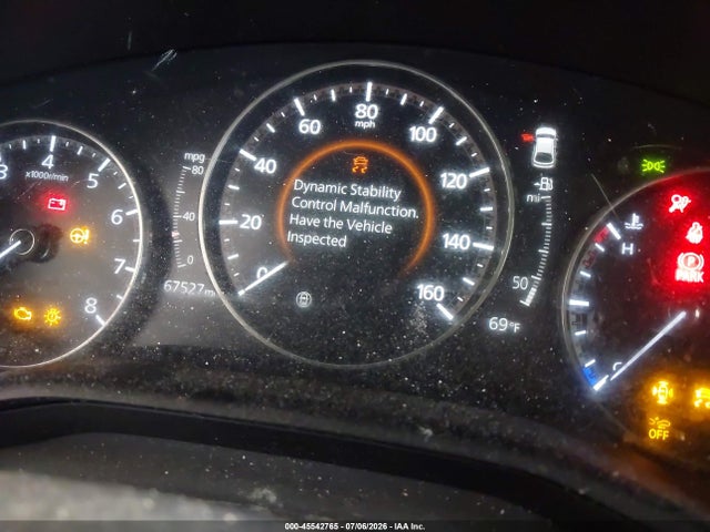 Aukcja sprzedaży 2021 Mazda Mazda3 Premium, vin: JM1BPAML6M1307591, numer aukcji: 45542765
