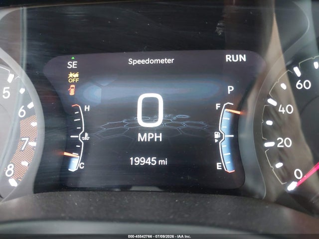 Jeep Compass Latitude 4x4 2025 3C4NJDBN0ST617374 Image 16