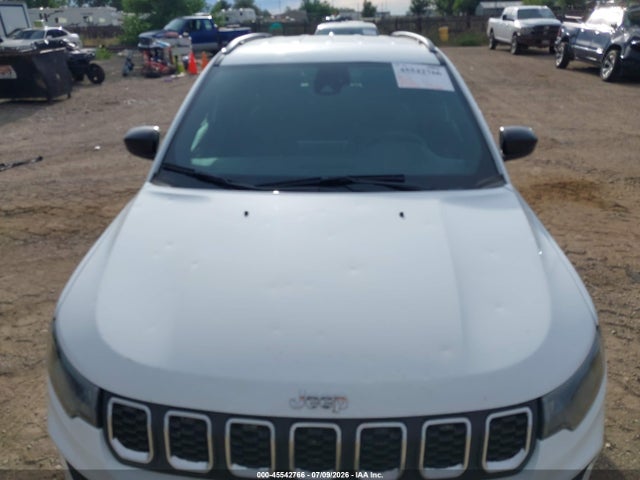 Jeep Compass Latitude 4x4 2025 3C4NJDBN0ST617374 Image 22