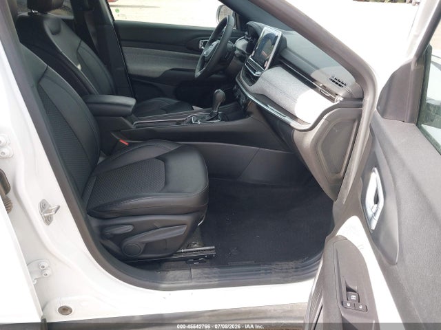 Jeep Compass Latitude 4x4 2025 3C4NJDBN0ST617374 Image 5