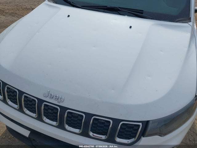 Jeep Compass Latitude 4x4 2025 3C4NJDBN0ST617374 Image 6